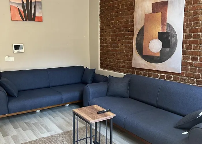 K&Y Apartments In Taksim