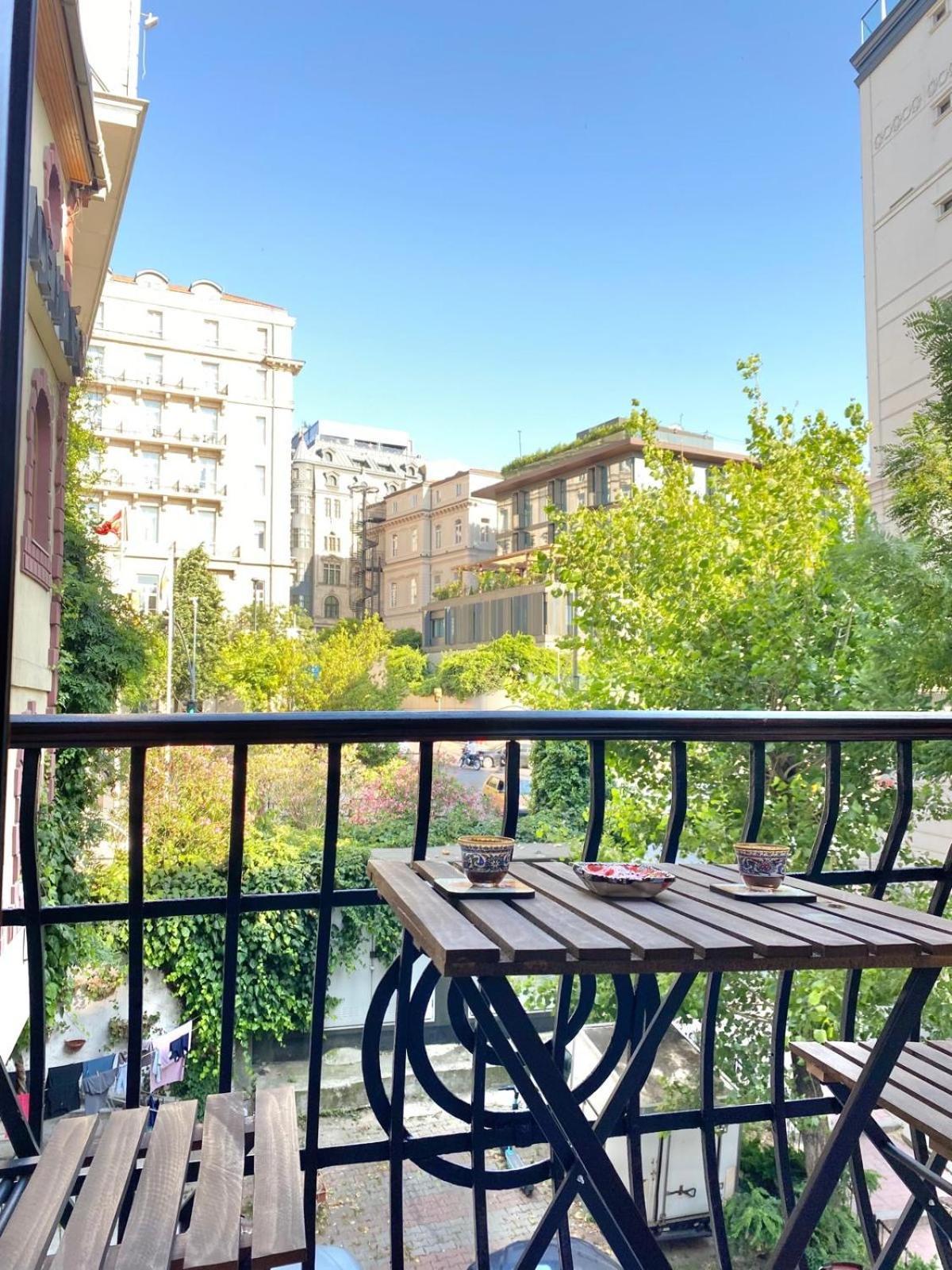 K&y In Taksim Appartement
