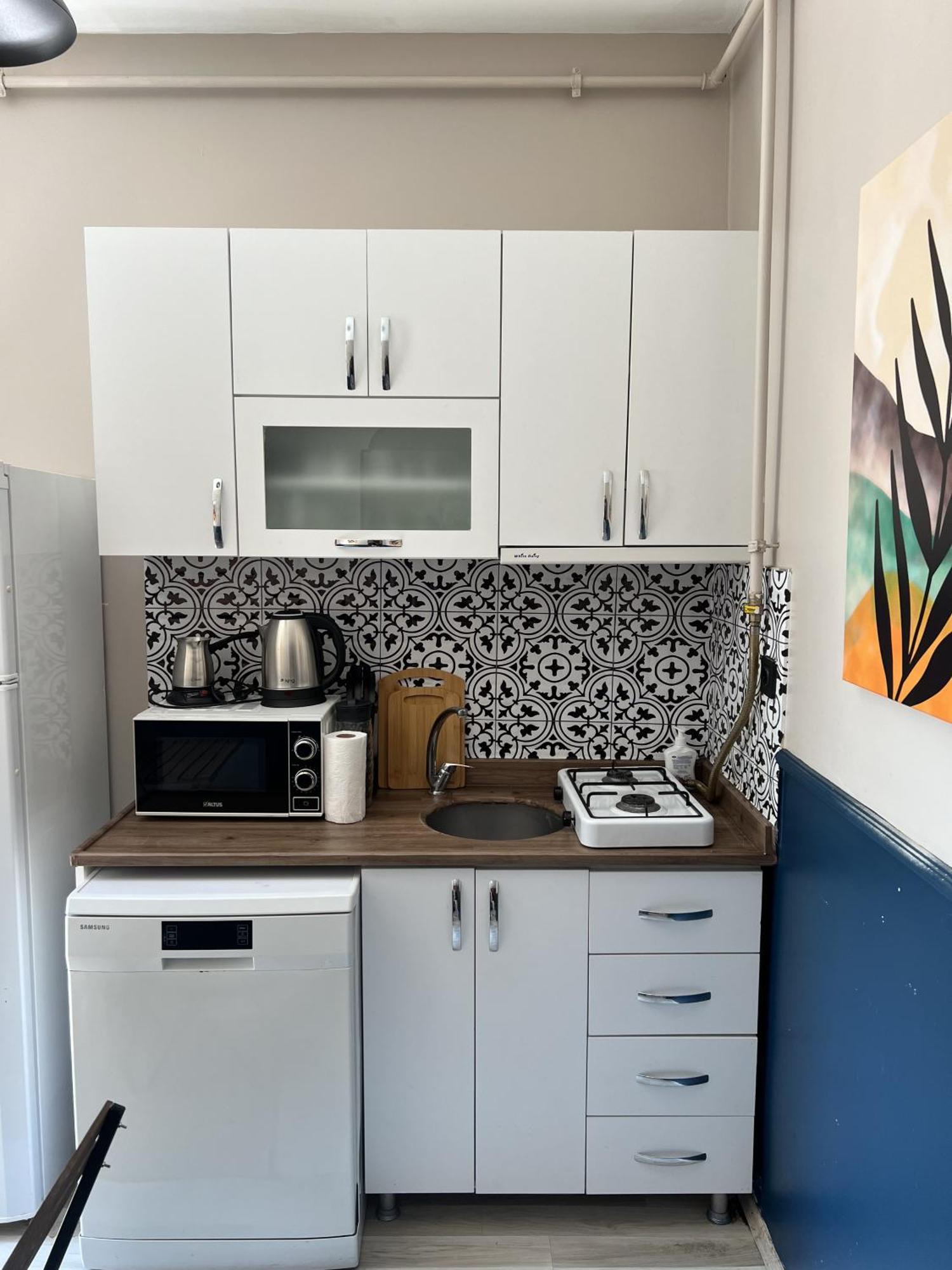 Appartement K&y In Taksim