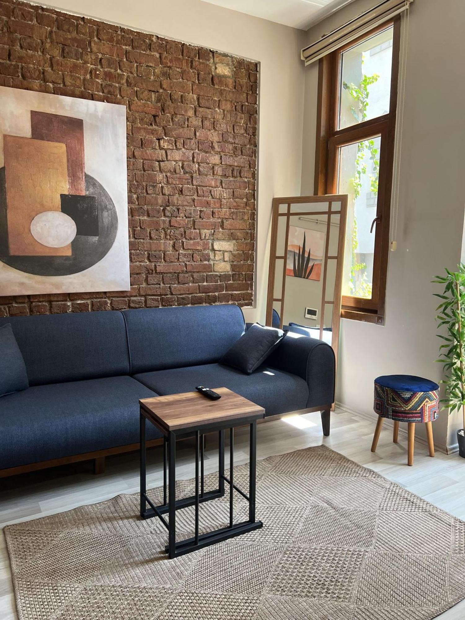 Appartement K&y In Taksim Istambul