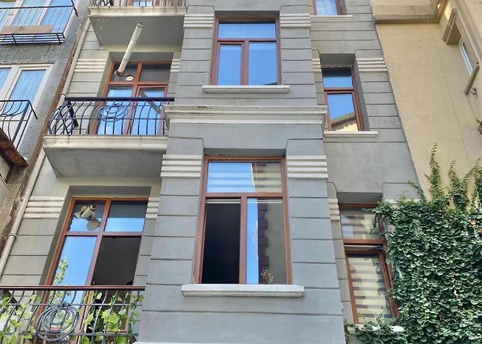 K&Y Apartments In Taksim